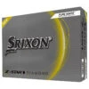 Srixon Z Star Diamond Golf Balls 2 Srixon Z Star Diamond Golf Balls -Golf Sale Store Srixon Z Star Diamond Golf Balls White 1