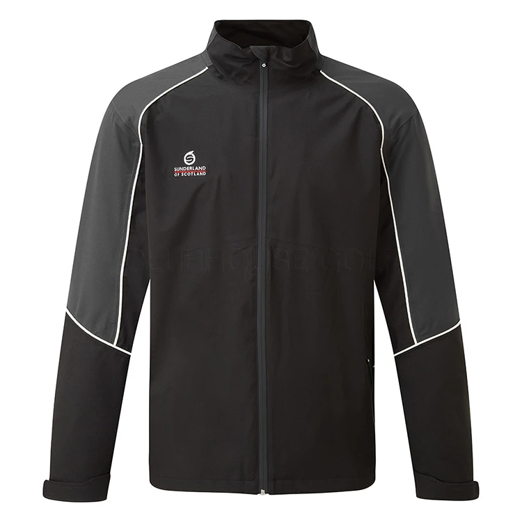 Sunderland Dolphin Tour Waterproof Golf Jacket 3 Sunderland Dolphin Tour Waterproof Golf Jacket