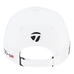 TaylorMade Tour Radar Golf Cap -Golf Sale Store TaylorMade 2023 Tour Radar Golf Cap White 4