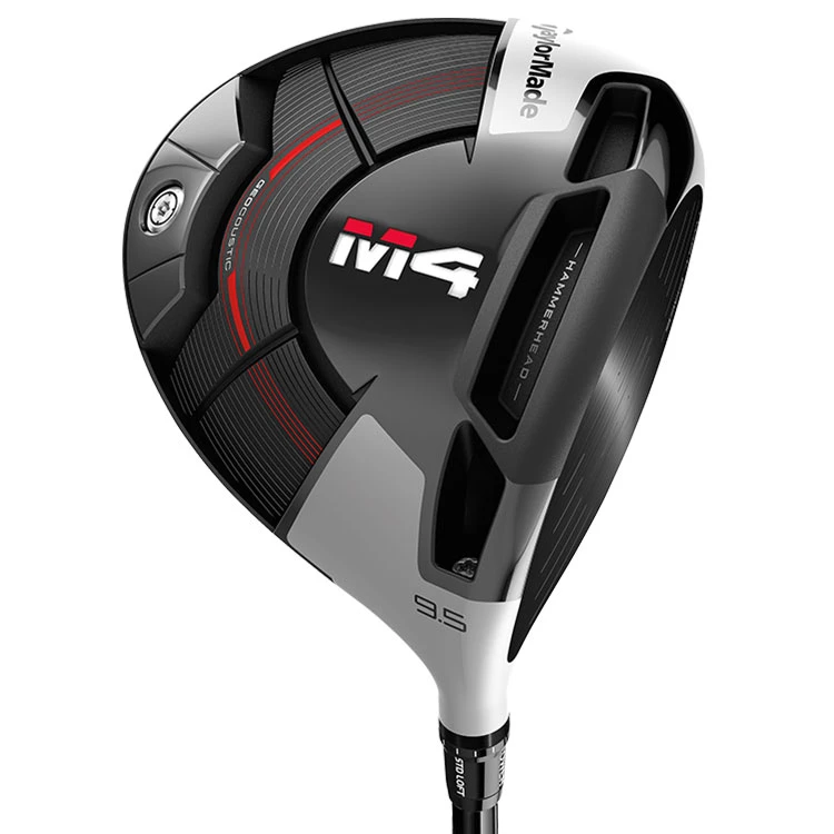 TaylorMade M4 2021 Golf Driver 3 TaylorMade M4 2021 Golf Driver
