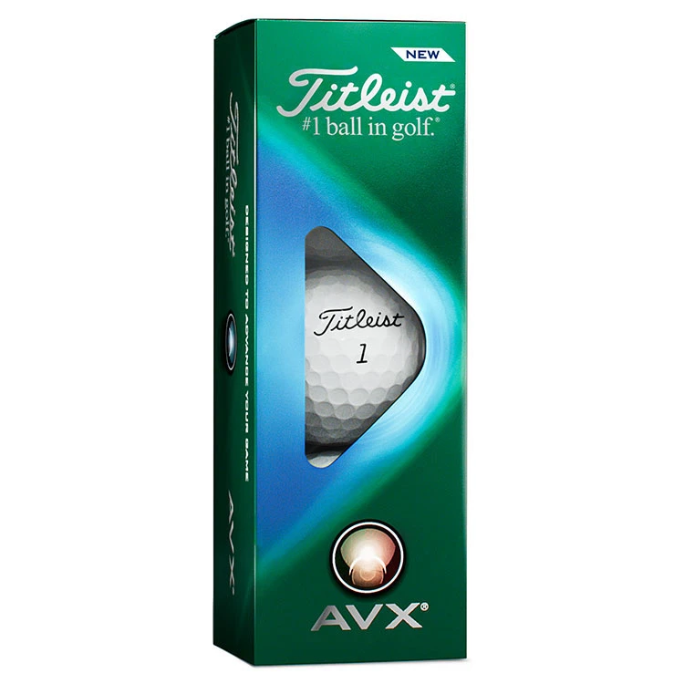 Titleist AVX Golf Balls 6 Titleist AVX Golf Balls - Image 4