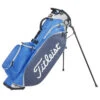 Titleist Players 4 StaDry Golf Stand Bag -Golf Sale Store Titleist 2023 Players 4 Stadry Stand Bag Royal Navy Grey 1