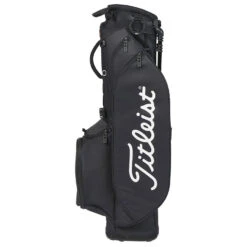 Titleist Players 4 Golf Stand Bag -Golf Sale Store Titleist 2023 Players 4 Stand Bag Black 5