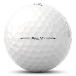 Titleist Pro V1 High Number Golf Balls 8 Titleist Pro V1 High Number Golf Balls -Golf Sale Store Titleist 2023 Pro V1 High Number Golf Balls White 3