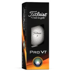 Titleist Pro V1 High Number Golf Balls 9 Titleist Pro V1 High Number Golf Balls -Golf Sale Store Titleist 2023 Pro V1 High Number Golf Balls White 4