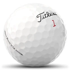 Titleist Pro V1x Golf Balls -Golf Sale Store Titleist 2023 Pro V1X Golf Balls White 3