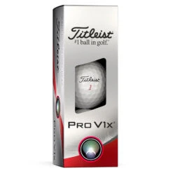 Titleist Pro V1x Golf Balls -Golf Sale Store Titleist 2023 Pro V1X Golf Balls White 4