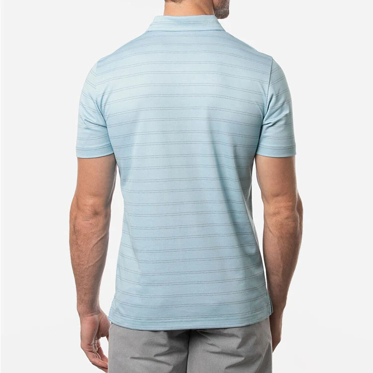 TravisMathew Tahoe Golf Polo Shirt 8 TravisMathew Tahoe Golf Polo Shirt - Image 6