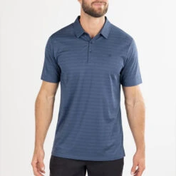 TravisMathew Hoist The Sails Golf Polo Shirt -Golf Sale Store Travis Mathew SS21 Hoist The Sails Golf Polo Shirt 1MW137 Code SHTRA046 Insignia Model 1