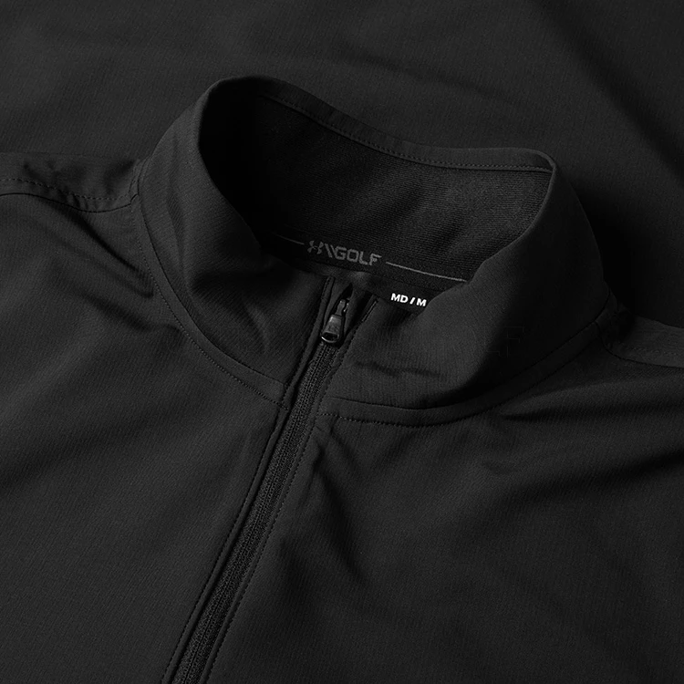 Under Armour Storm Windstrike 1/2 Zip Golf Wind Top 4 Under Armour Storm Windstrike 1/2 Zip Golf Wind Top - Image 2