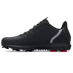 Under Armour HOVR Drive 2 Golf Shoes -Golf Sale Store Under Armour HOVR Drive 2 Golf Shoes Black Mod Gray 3