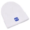 Under Armour Halftime Cuff Golf Beanie -Golf Sale Store Under Armour Halftime Cuff Golf Beanie White