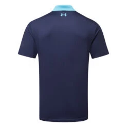 Under Armour Performance 3.0 Colour Block Golf Polo Shirt 7 Under Armour Performance 3.0 Colour Block Golf Polo Shirt -Golf Sale Store Under Armour SS23 Performance 3.0 Colour Block Polo Shirt 1377375 433 SHUND315 S Glacier Blue Midnight Navy Glacier Blue Back