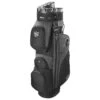 Wilson ILock Golf Cart Bag 1 Wilson ILock Golf Cart Bag -Golf Sale Store Wilson 2023 iLock Cart Bag Black Charcoal 1
