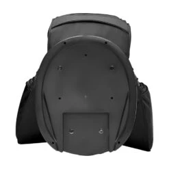 Wilson ILock Golf Cart Bag -Golf Sale Store Wilson 2023 iLock Cart Bag Black Charcoal 4