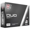 Wilson Duo Soft Golf Balls -Golf Sale Store Wilson Duo Soft Golf Balls White 1