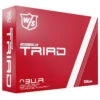 Wilson Triad Raw Golf Balls -Golf Sale Store Wilson Triad R Golf Balls 1