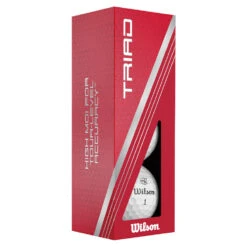 Wilson Triad Raw Golf Balls -Golf Sale Store Wilson Triad R Golf Balls 6