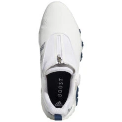 Golf Sale Store -Golf Sale Store adidas CODECHAOS 22 BOA Golf Shoes Core Ftwrwhite Crewnavy Crystwht 2