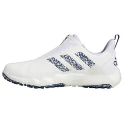 Adidas CODECHAOS 22 BOA Golf Shoes -Golf Sale Store adidas CODECHAOS 22 BOA Golf Shoes Core Ftwrwhite Crewnavy Crystwht 3