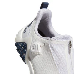 Adidas CODECHAOS 22 BOA Golf Shoes -Golf Sale Store adidas CODECHAOS 22 BOA Golf Shoes Core Ftwrwhite Crewnavy Crystwht 5