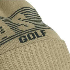 Adidas Pom Golf Beanie -Golf Sale Store adidas Pom Golf Beanie Hemp 3