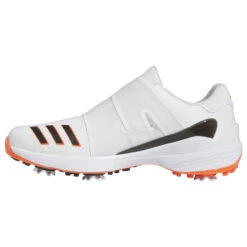 Adidas ZG23 BOA Golf Shoes -Golf Sale Store adidas ZG23 BOA Shoes White Black Red 3