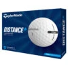 TaylorMade Distance Plus Golf Balls -Golf Sale Store distanceplusballswhite1