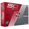 Wilson Fifty Elite Golf Balls -Golf Sale Store fiftyelitegolfballswhite1