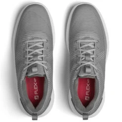 FootJoy FJ Flex XP 56251 Golf Shoes 8 FootJoy FJ Flex XP 56251 Golf Shoes -Golf Sale Store fjflexxp56251greygolfshoes3