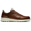 FootJoy FJ Stratos 50065 Golf Shoes -Golf Sale Store fjstratosgolfshoescognac1
