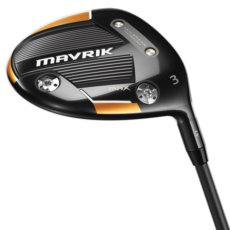 Callaway Mavrik Max Golf Fairway Wood 6 Callaway Mavrik Max Golf Fairway Wood - Image 5