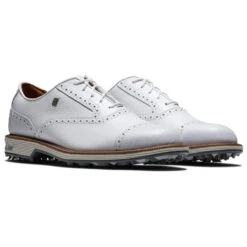 FootJoy Premiere Series Tarlow 53903 Golf Shoes 10 FootJoy Premiere Series Tarlow 53903 Golf Shoes -Golf Sale Store premierseriestarlowshoeswhitewhite3