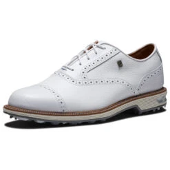 FootJoy Premiere Series Tarlow 53903 Golf Shoes 12 FootJoy Premiere Series Tarlow 53903 Golf Shoes -Golf Sale Store premierseriestarlowshoeswhitewhite5