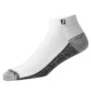 FootJoy ProDry Sport Golf Socks -Golf Sale Store prodryextremesport16704white1